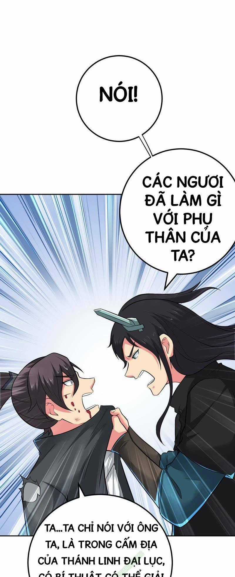 Thôn Phệ Vĩnh Hằng - Chapter 21 - Trang 1
