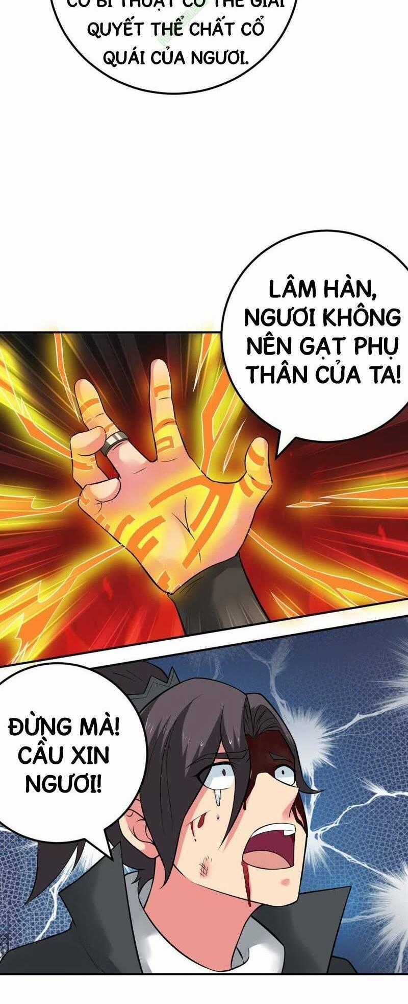 Thôn Phệ Vĩnh Hằng - Chapter 21 - Trang 2