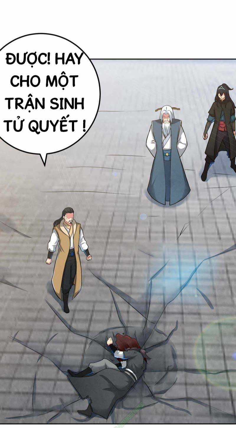 Thôn Phệ Vĩnh Hằng - Chapter 21 - Trang 11