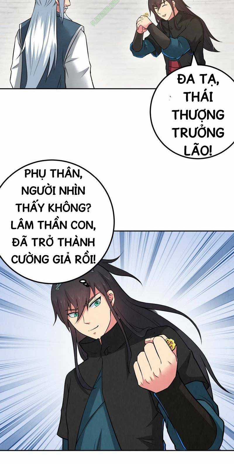 Thôn Phệ Vĩnh Hằng - Chapter 21 - Trang 18