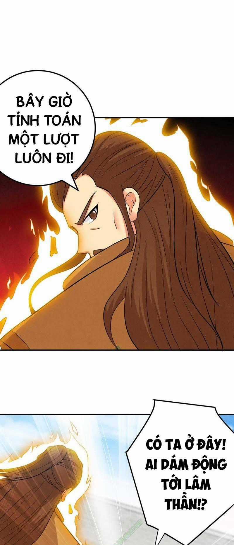 Thôn Phệ Vĩnh Hằng - Chapter 21 - Trang 21