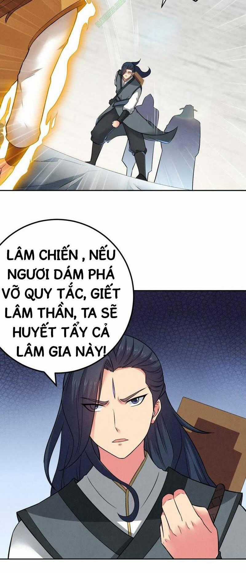 Thôn Phệ Vĩnh Hằng - Chapter 21 - Trang 22
