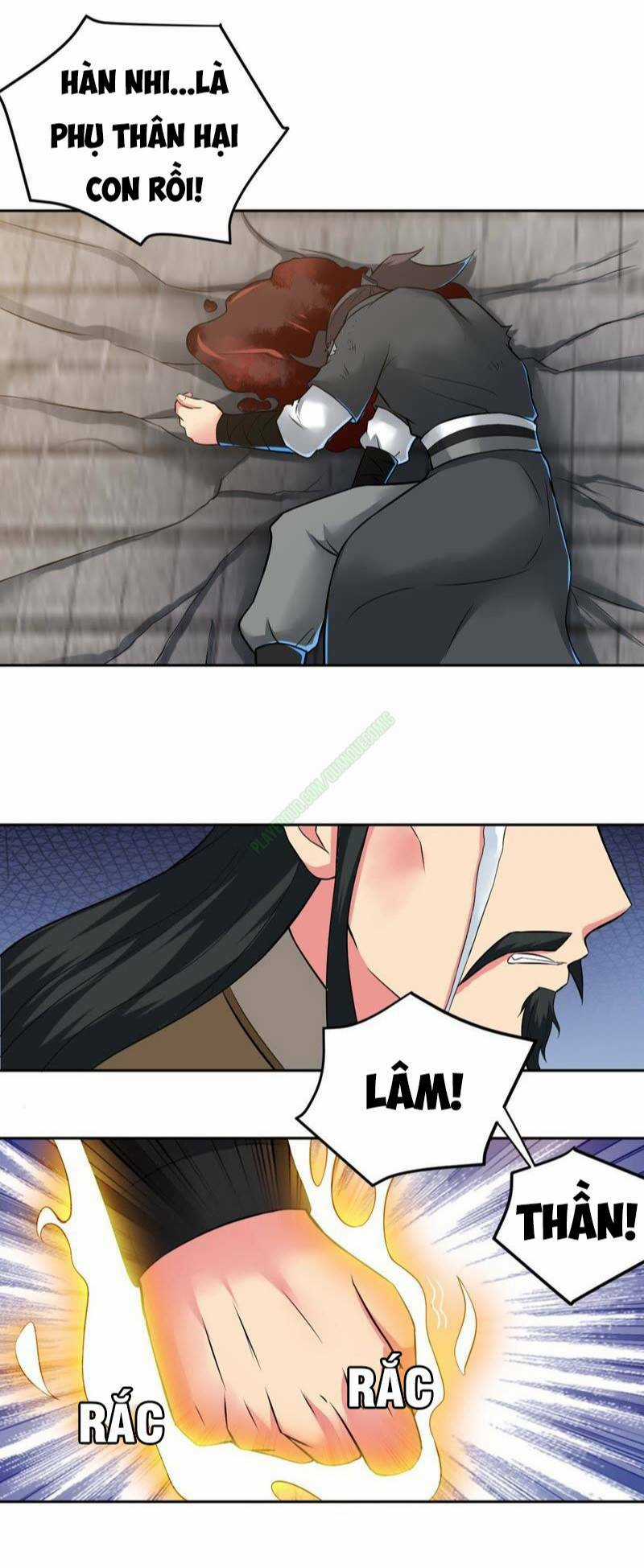 Thôn Phệ Vĩnh Hằng - Chapter 21 - Trang 5