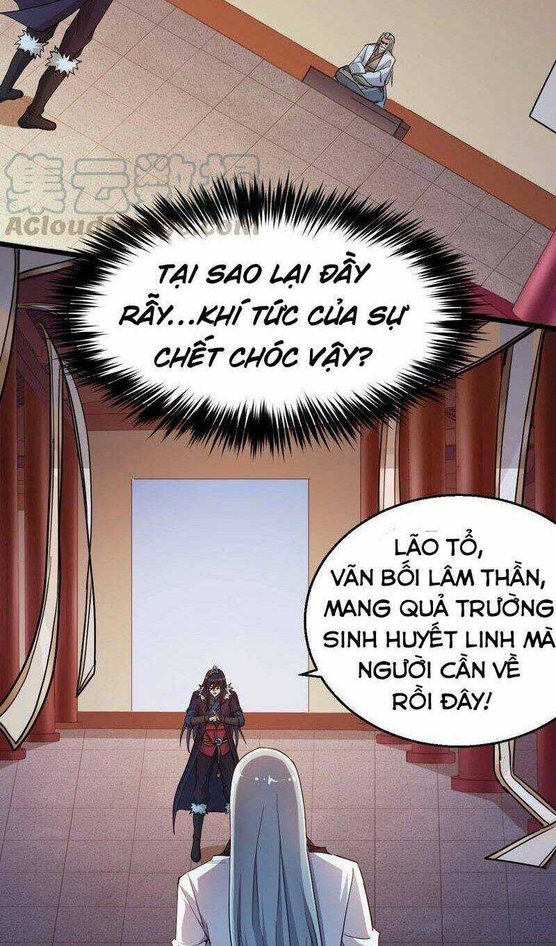 Thôn Phệ Vĩnh Hằng - Chapter 210 - Trang 3