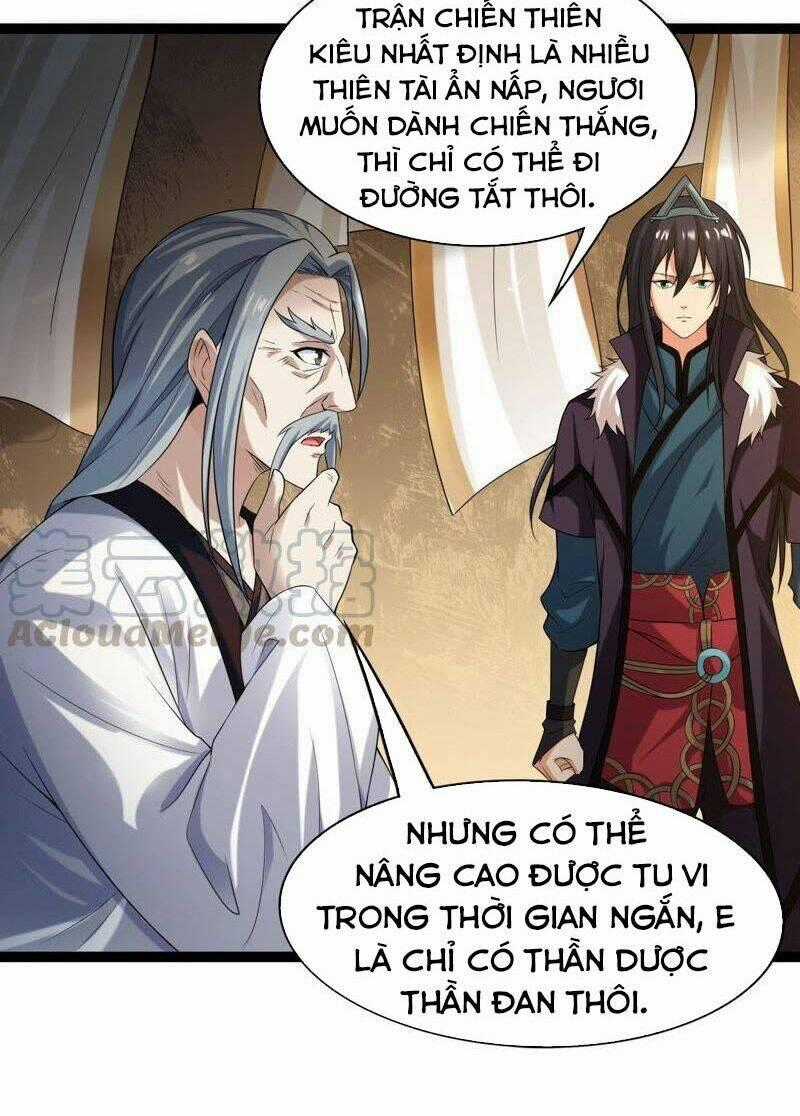 Thôn Phệ Vĩnh Hằng - Chapter 210 - Trang 33