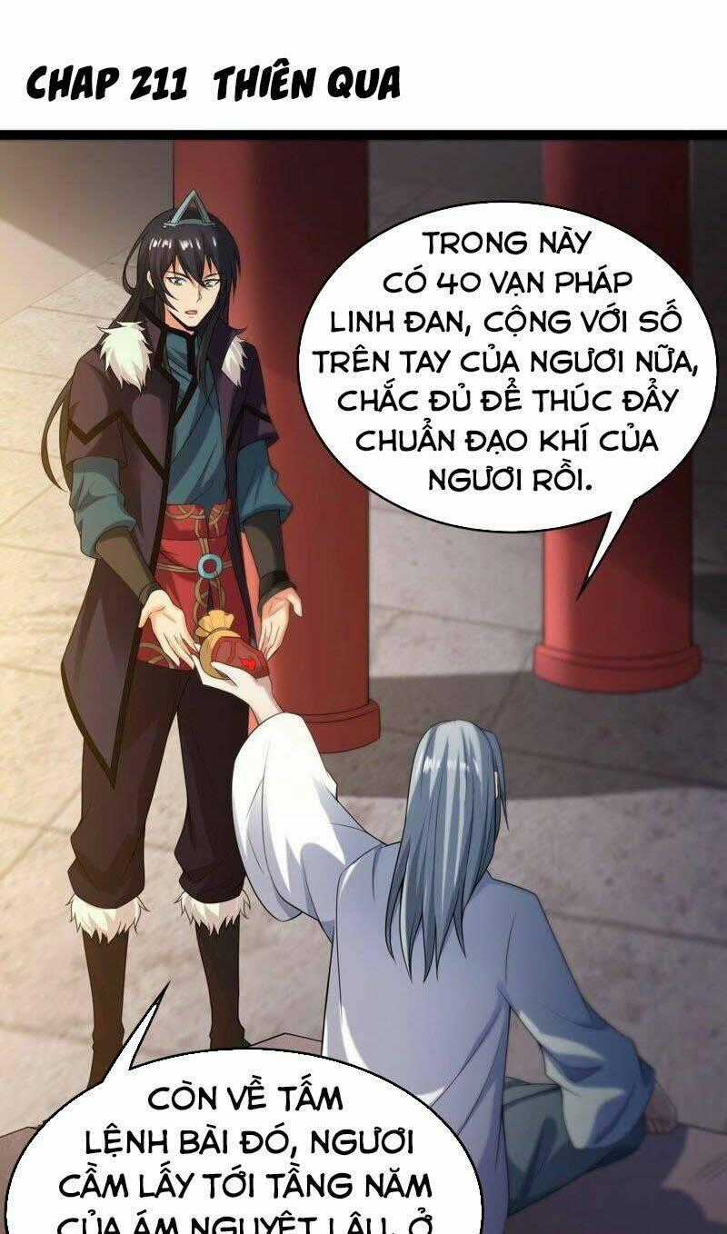 Thôn Phệ Vĩnh Hằng - Chapter 211 - Trang 2