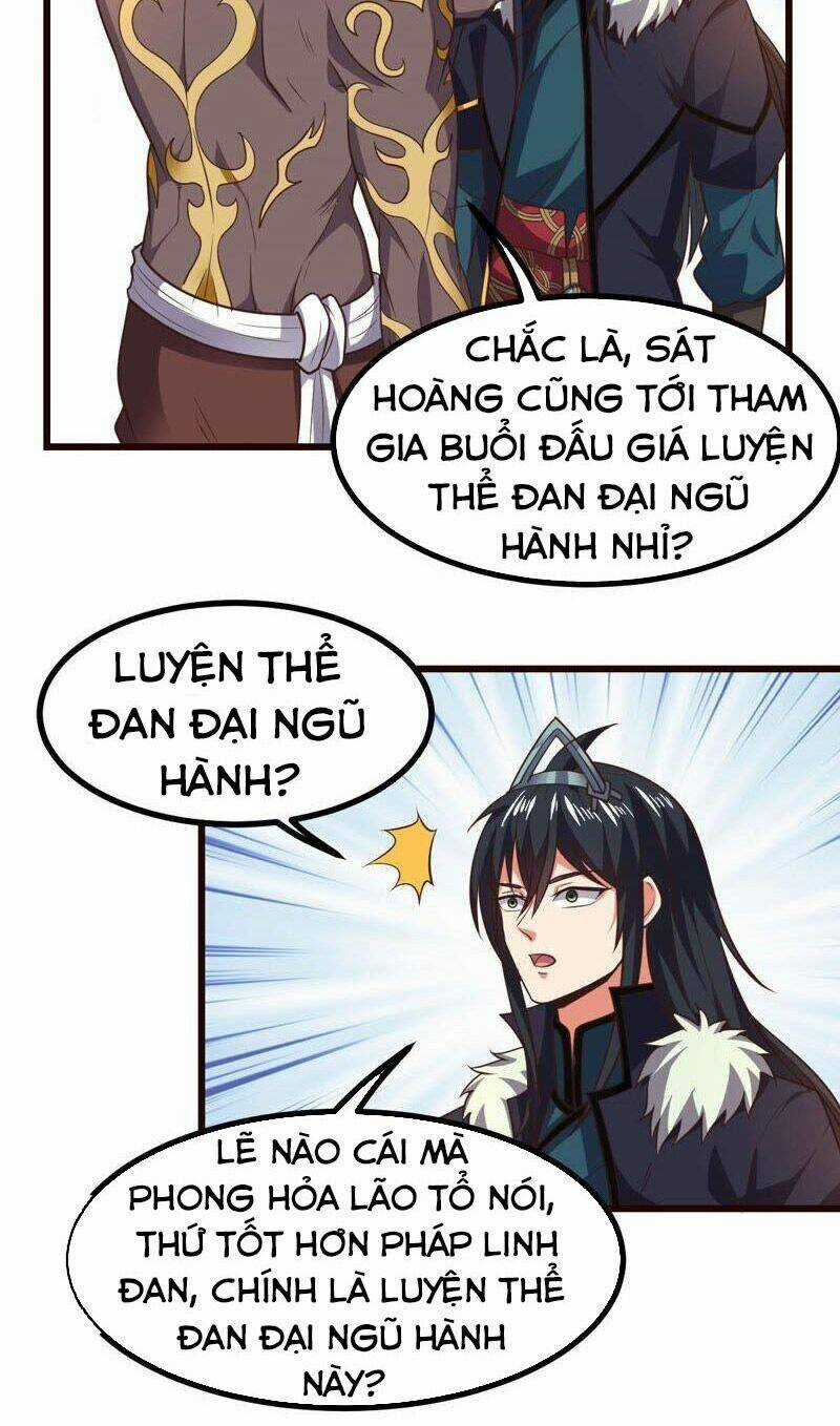 Thôn Phệ Vĩnh Hằng - Chapter 211 - Trang 19
