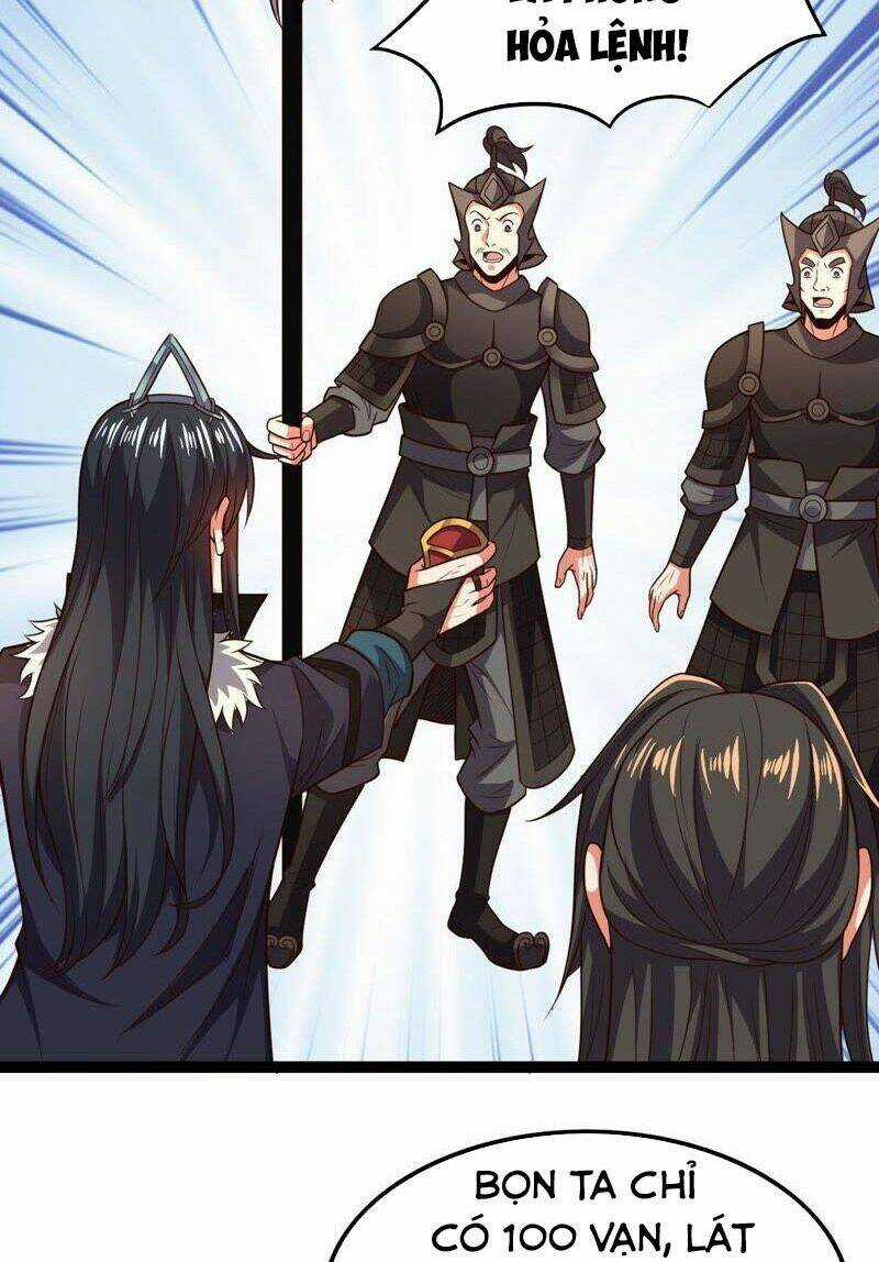 Thôn Phệ Vĩnh Hằng - Chapter 211 - Trang 27