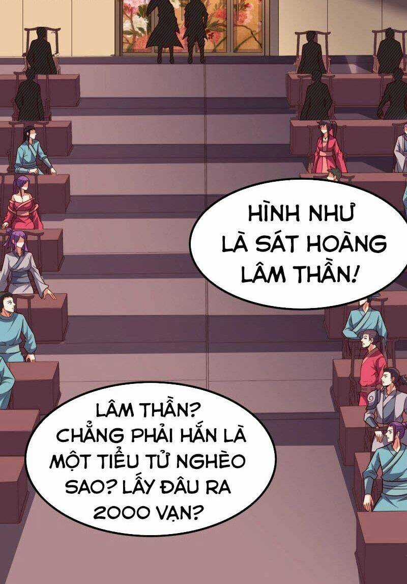 Thôn Phệ Vĩnh Hằng - Chapter 211 - Trang 33