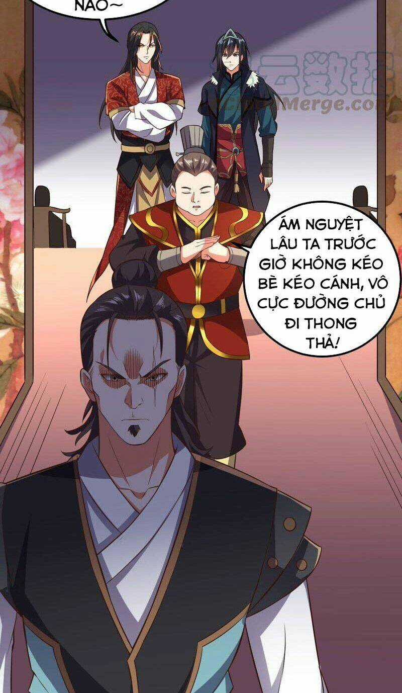 Thôn Phệ Vĩnh Hằng - Chapter 212 - Trang 16