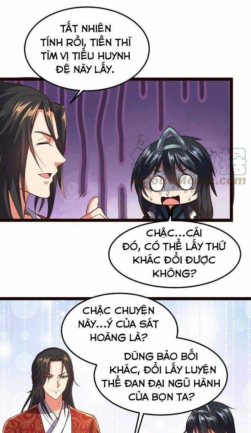 Thôn Phệ Vĩnh Hằng - Chapter 212 - Trang 18