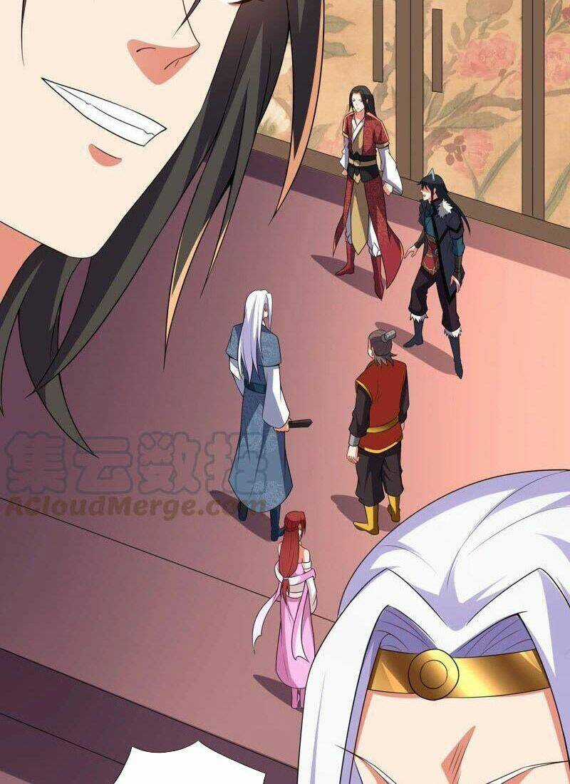 Thôn Phệ Vĩnh Hằng - Chapter 212 - Trang 26