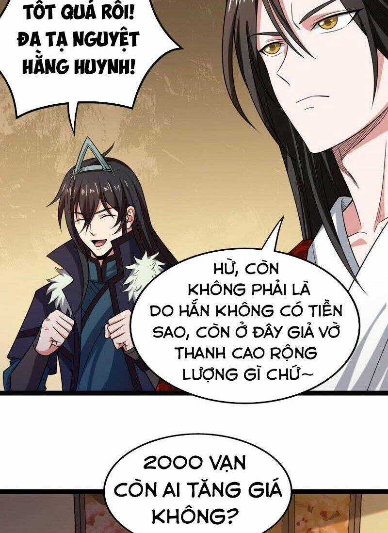 Thôn Phệ Vĩnh Hằng - Chapter 212 - Trang 33