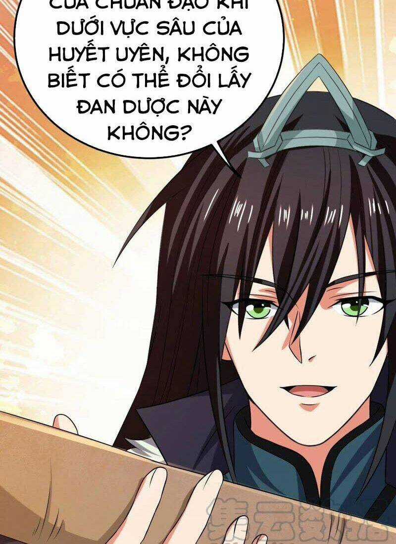 Thôn Phệ Vĩnh Hằng - Chapter 212 - Trang 37