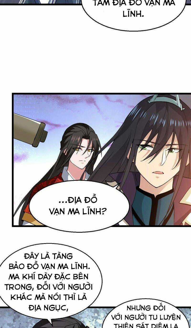 Thôn Phệ Vĩnh Hằng - Chapter 213 - Trang 11
