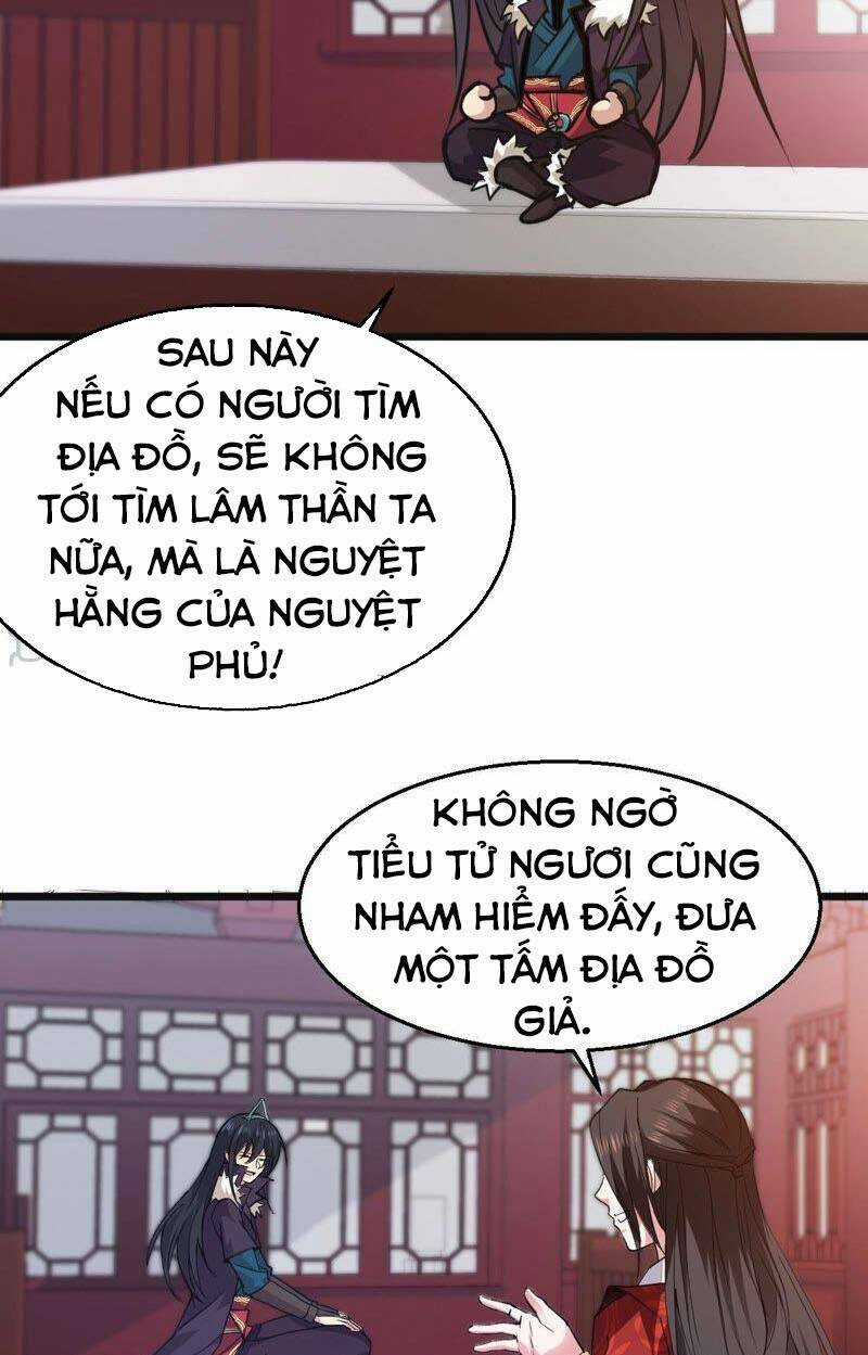 Thôn Phệ Vĩnh Hằng - Chapter 213 - Trang 22