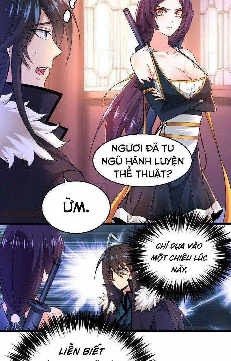 Thôn Phệ Vĩnh Hằng - Chapter 214 - Trang 18