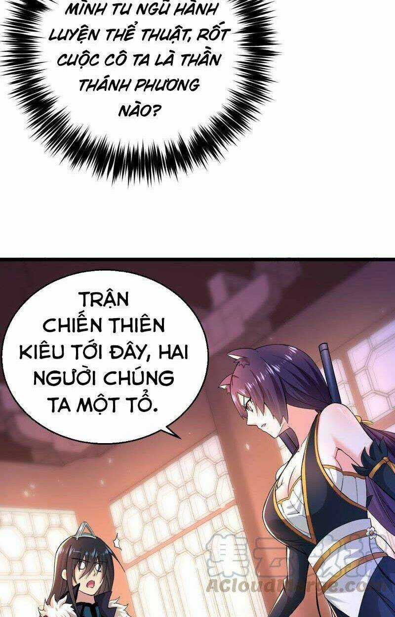 Thôn Phệ Vĩnh Hằng - Chapter 214 - Trang 19