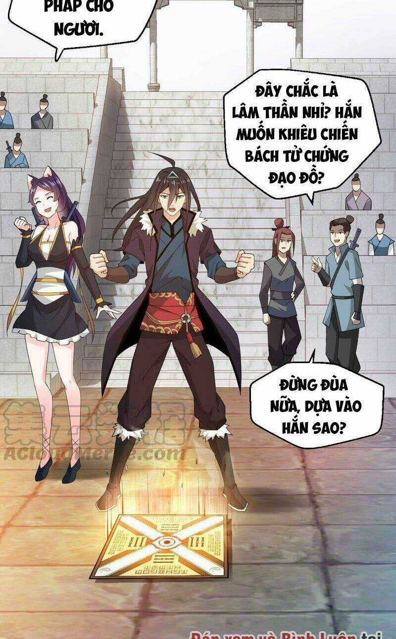 Thôn Phệ Vĩnh Hằng - Chapter 215 - Trang 18