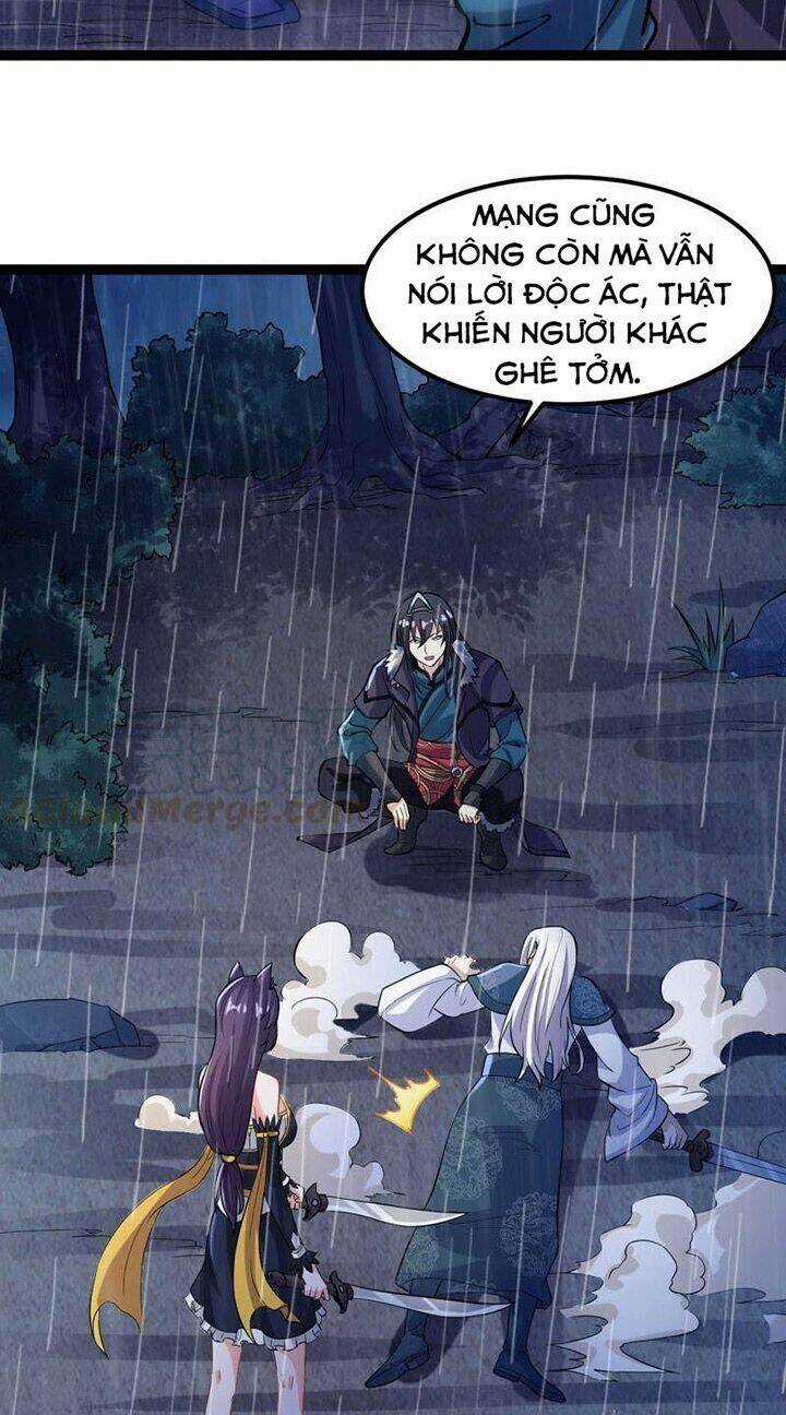 Thôn Phệ Vĩnh Hằng - Chapter 217 - Trang 27