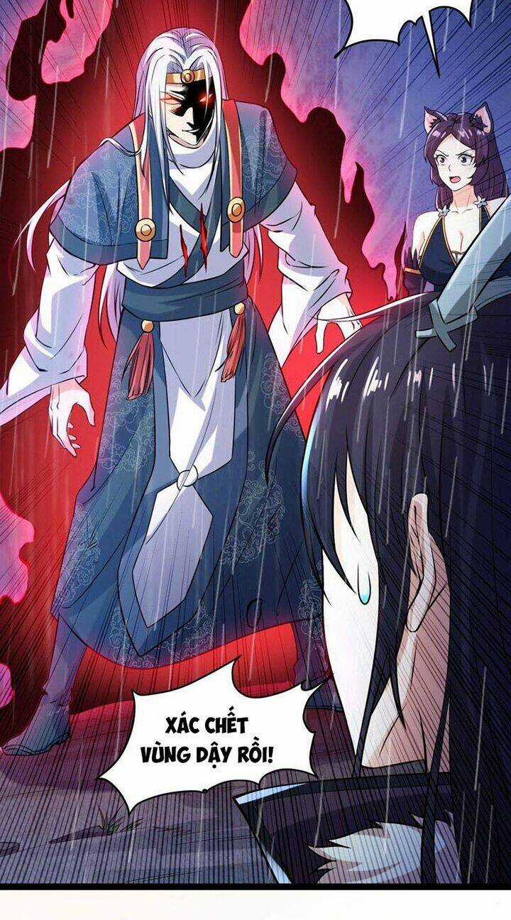 Thôn Phệ Vĩnh Hằng - Chapter 217 - Trang 31