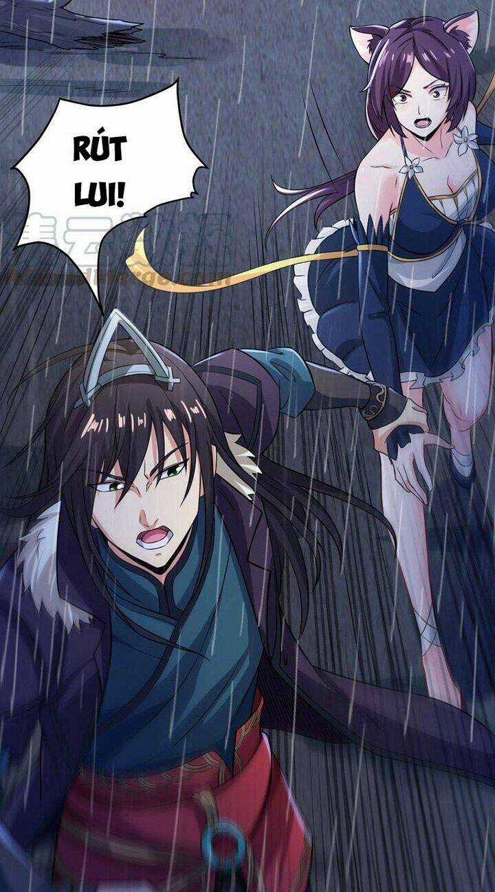 Thôn Phệ Vĩnh Hằng - Chapter 217 - Trang 34