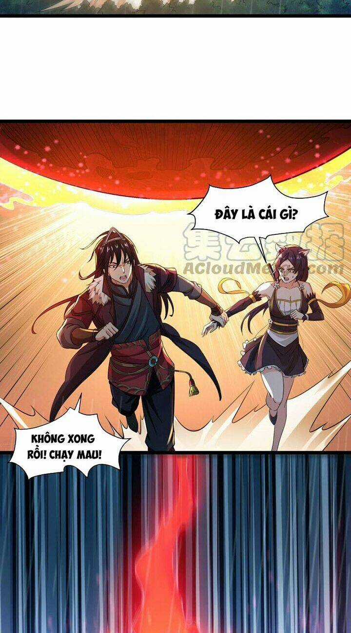 Thôn Phệ Vĩnh Hằng - Chapter 217 - Trang 37