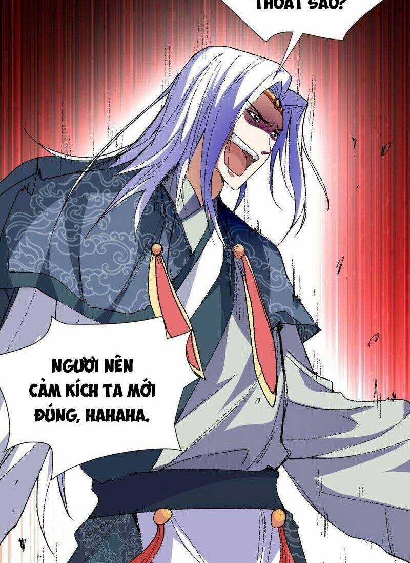 Thôn Phệ Vĩnh Hằng - Chapter 218 - Trang 18