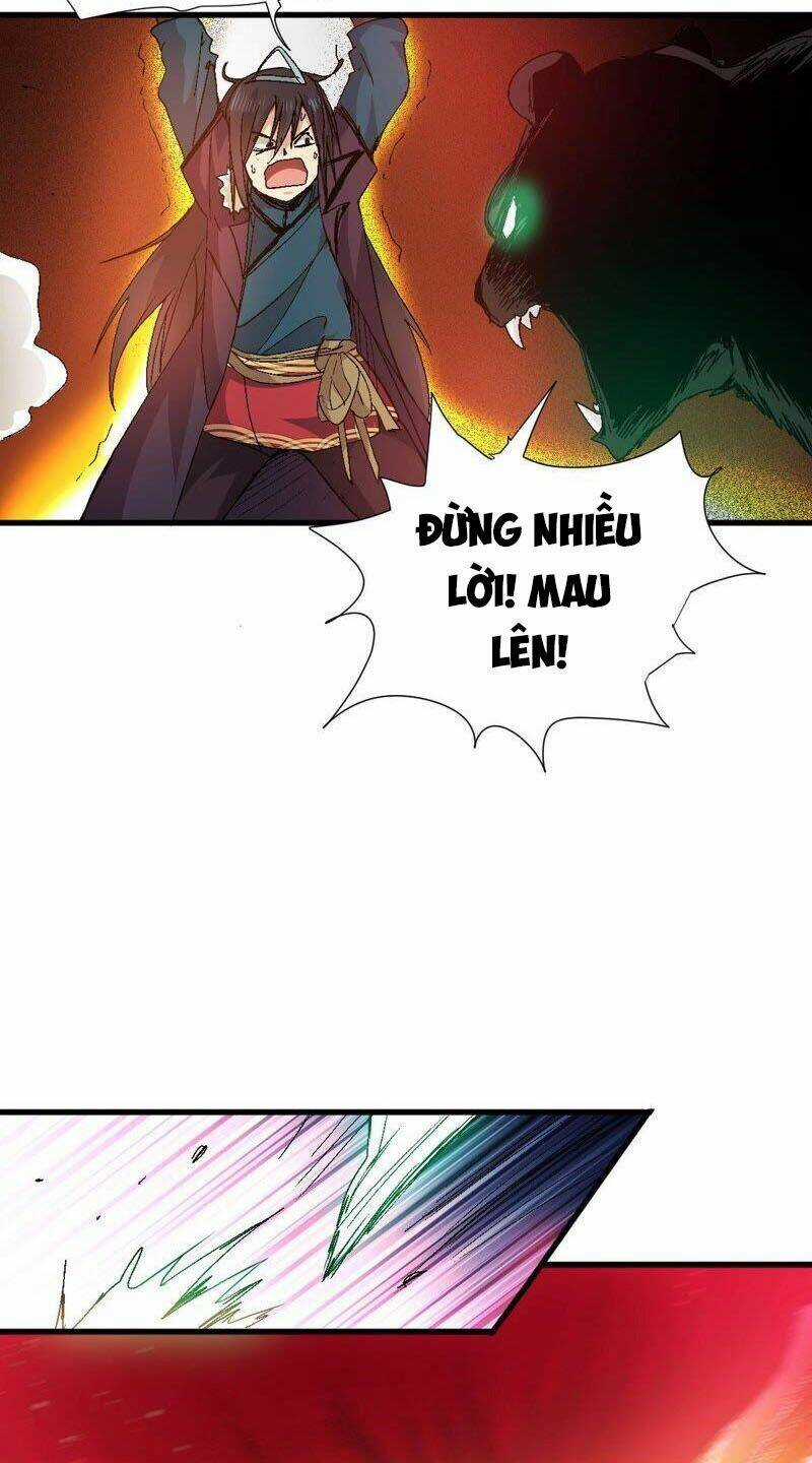 Thôn Phệ Vĩnh Hằng - Chapter 218 - Trang 33