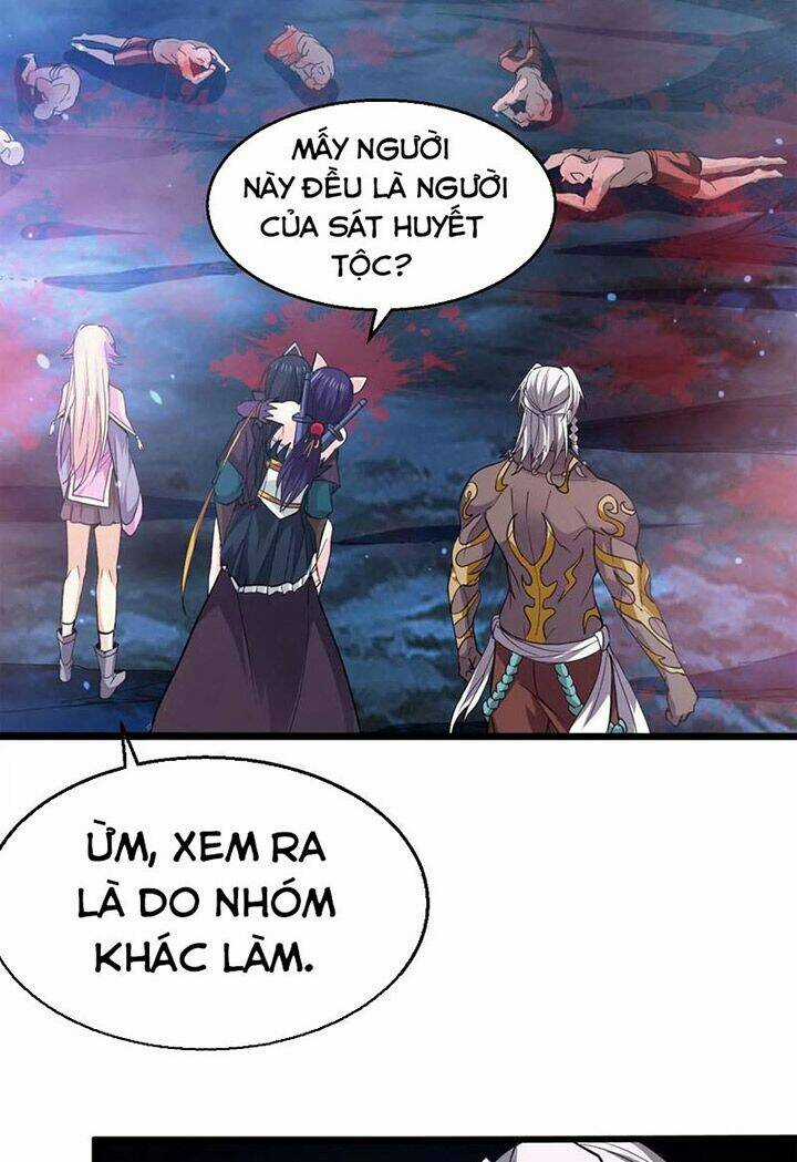 Thôn Phệ Vĩnh Hằng - Chapter 219 - Trang 14