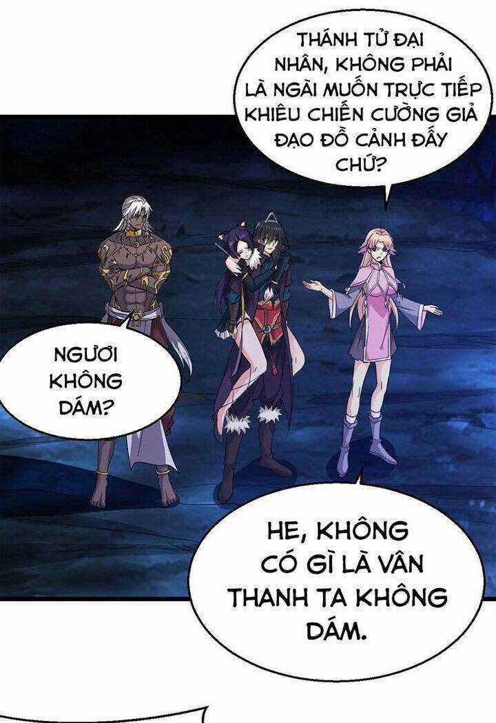 Thôn Phệ Vĩnh Hằng - Chapter 219 - Trang 16