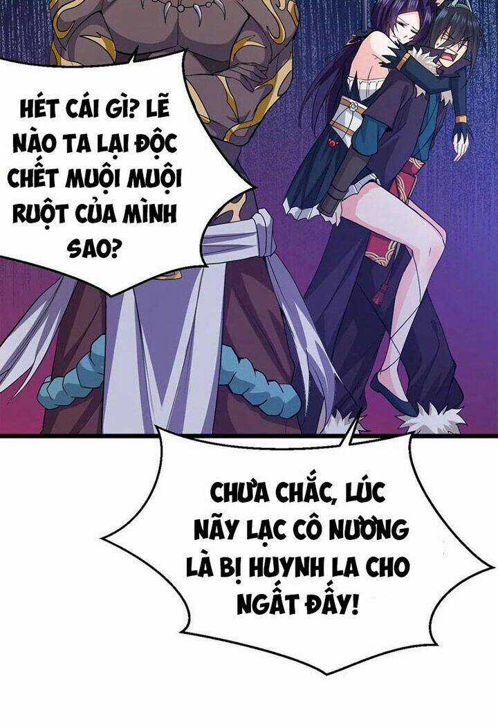 Thôn Phệ Vĩnh Hằng - Chapter 219 - Trang 21