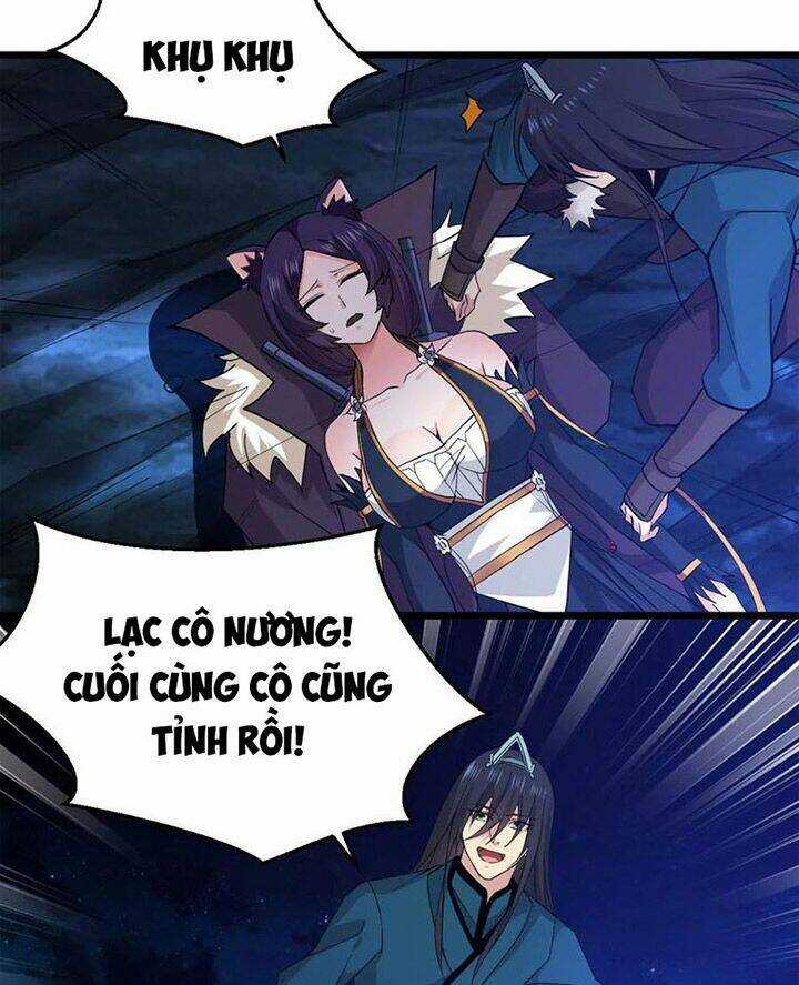 Thôn Phệ Vĩnh Hằng - Chapter 219 - Trang 29