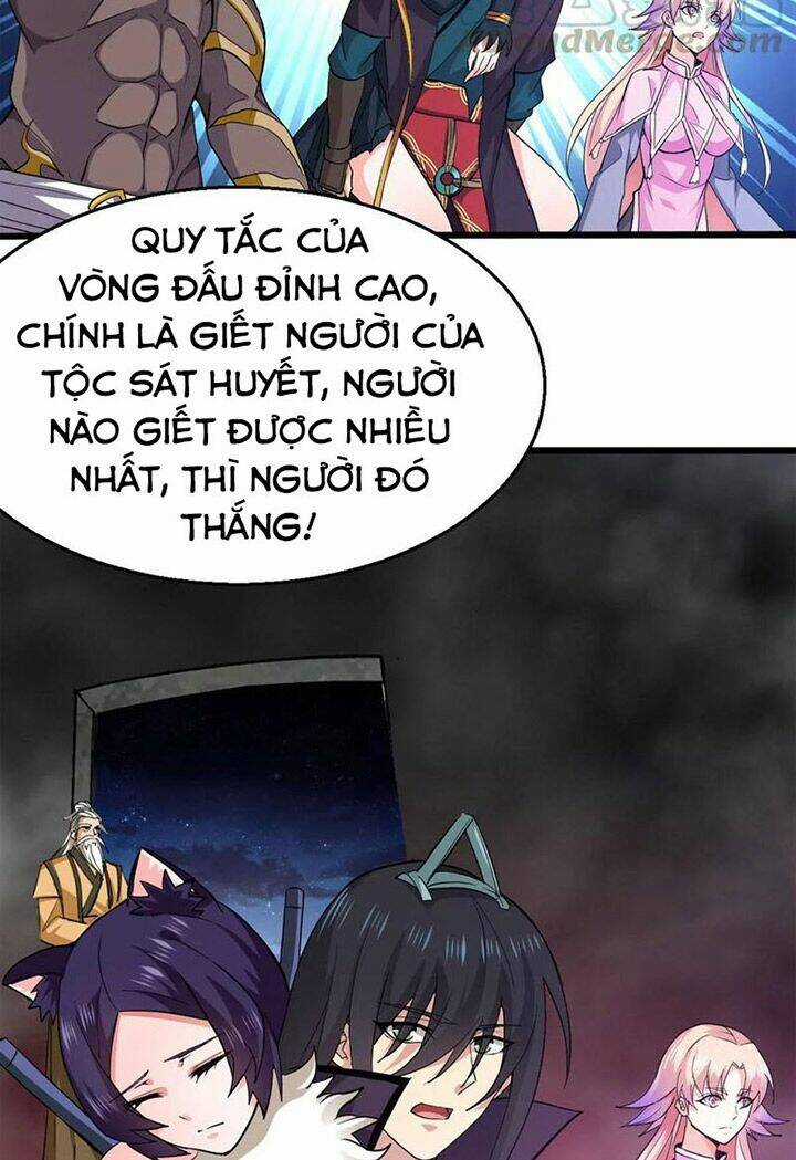 Thôn Phệ Vĩnh Hằng - Chapter 219 - Trang 9