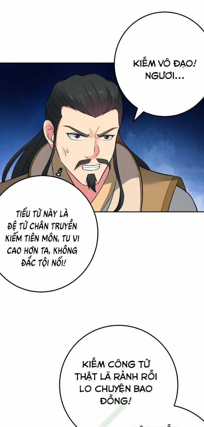 Thôn Phệ Vĩnh Hằng - Chapter 22 - Trang 1