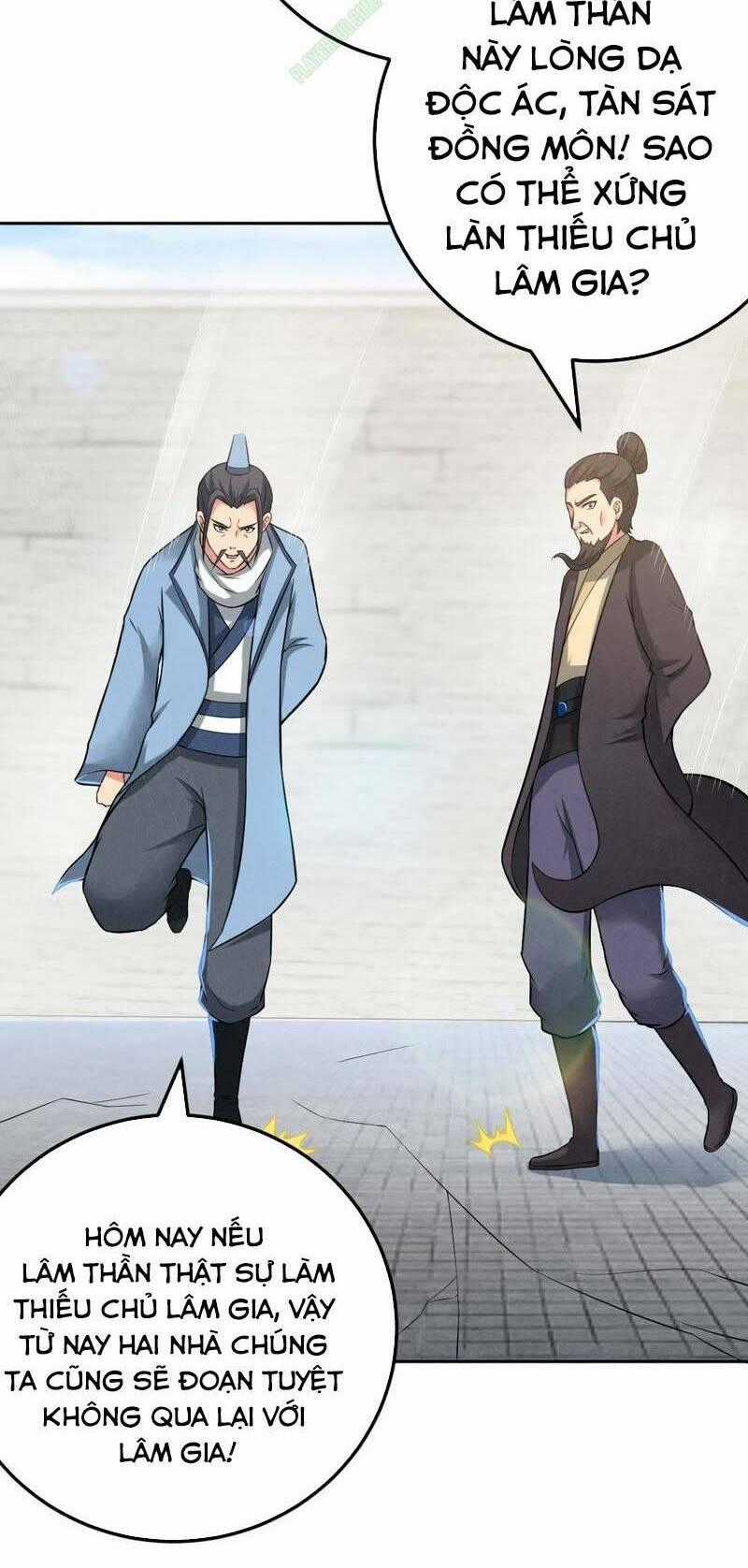 Thôn Phệ Vĩnh Hằng - Chapter 22 - Trang 2