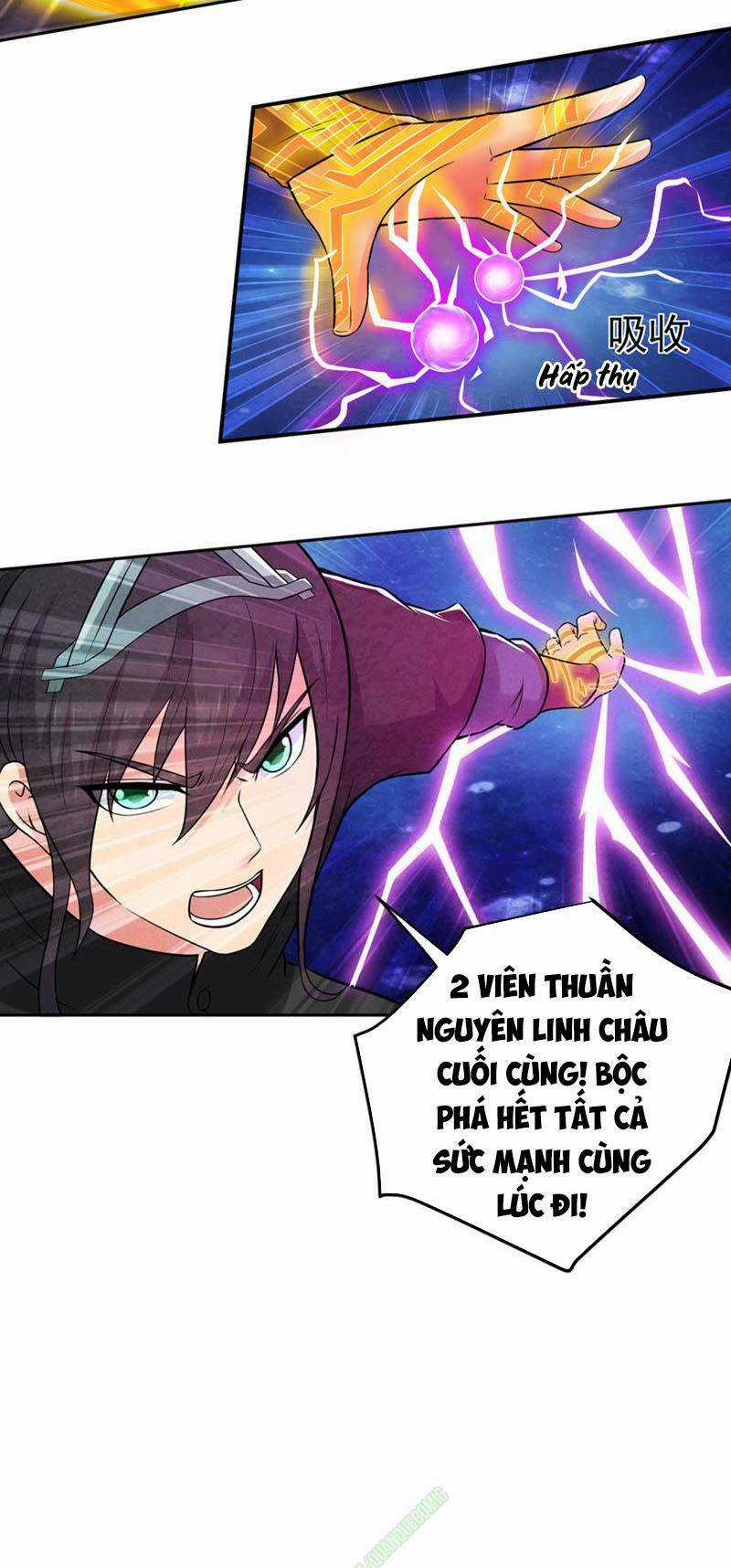 Thôn Phệ Vĩnh Hằng - Chapter 22 - Trang 16