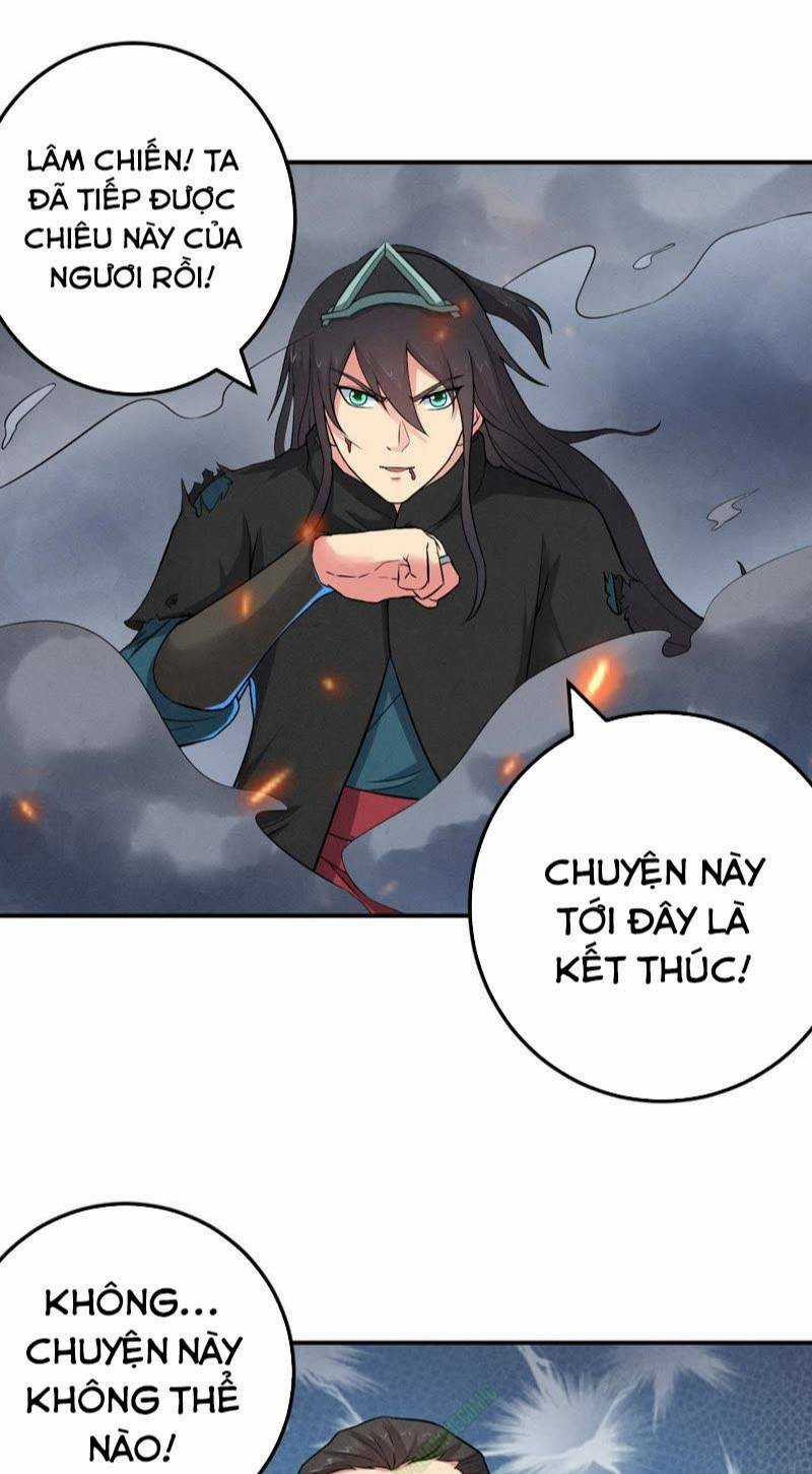 Thôn Phệ Vĩnh Hằng - Chapter 22 - Trang 20