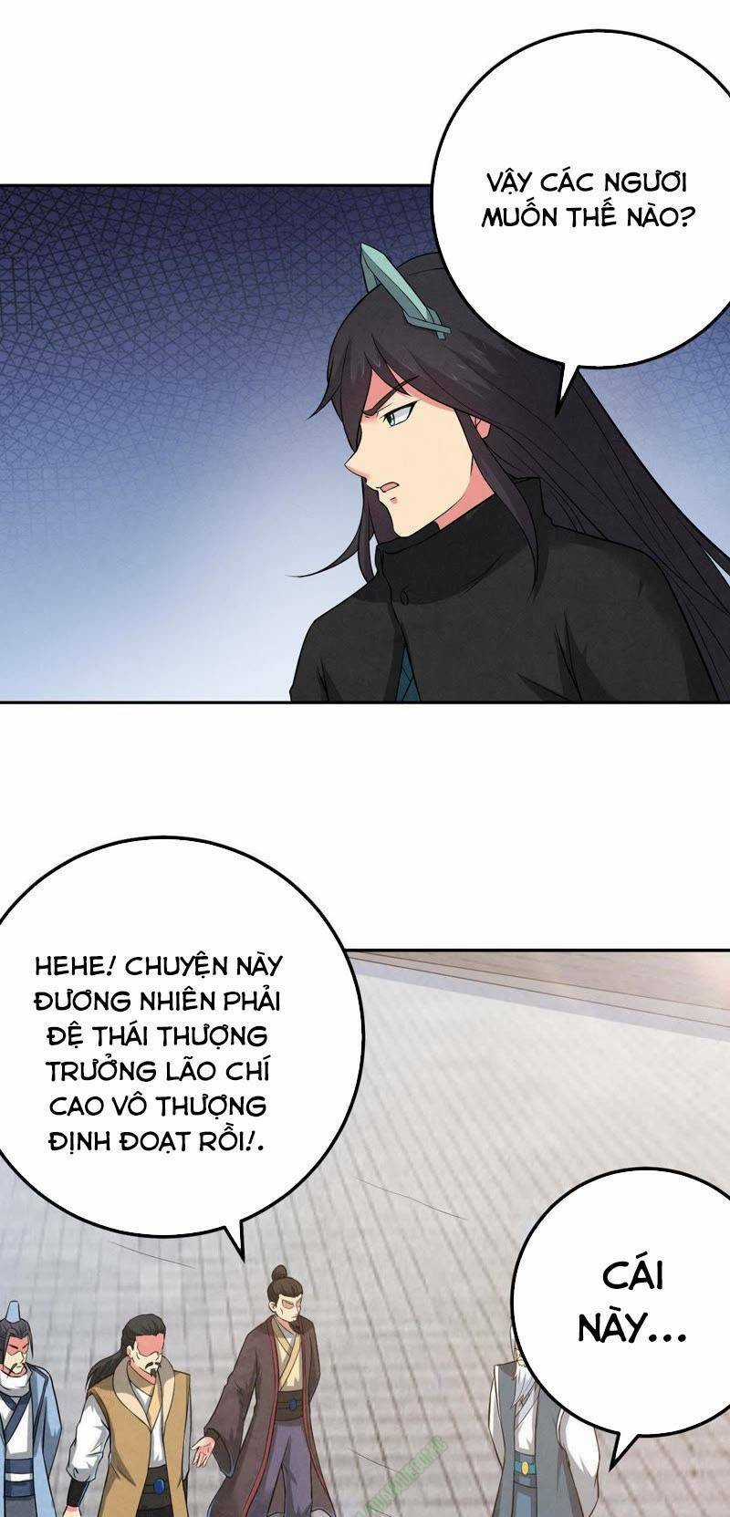 Thôn Phệ Vĩnh Hằng - Chapter 22 - Trang 3