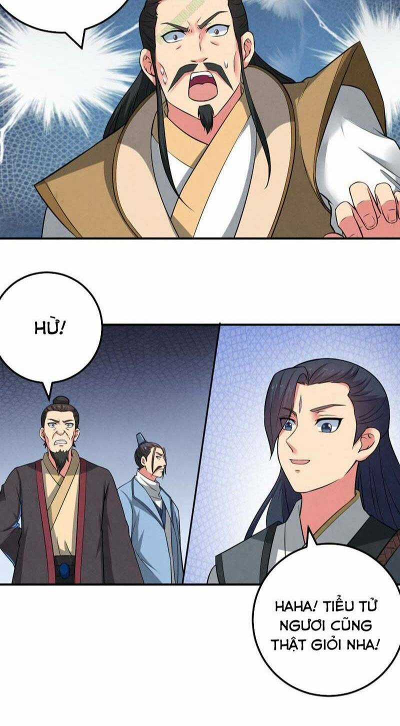 Thôn Phệ Vĩnh Hằng - Chapter 22 - Trang 21