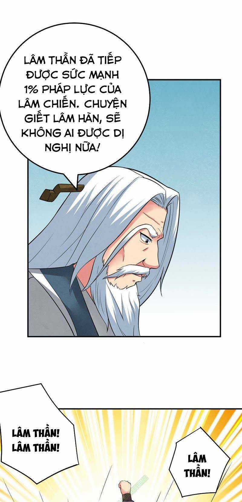 Thôn Phệ Vĩnh Hằng - Chapter 22 - Trang 22