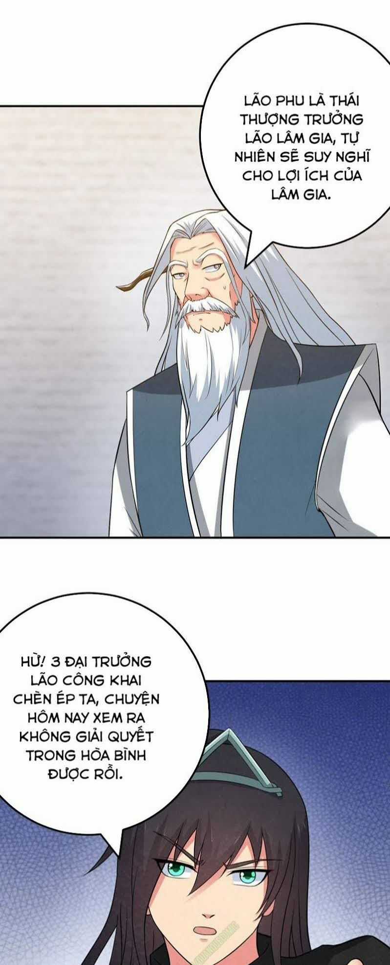 Thôn Phệ Vĩnh Hằng - Chapter 22 - Trang 9