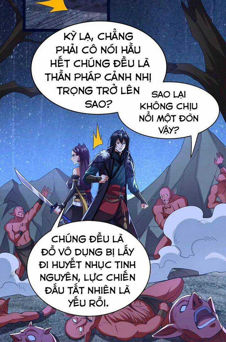 Thôn Phệ Vĩnh Hằng - Chapter 220 - Trang 15