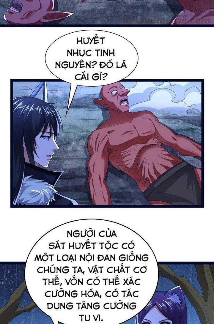 Thôn Phệ Vĩnh Hằng - Chapter 220 - Trang 16