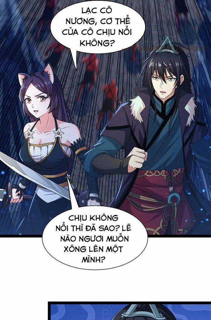 Thôn Phệ Vĩnh Hằng - Chapter 220 - Trang 3