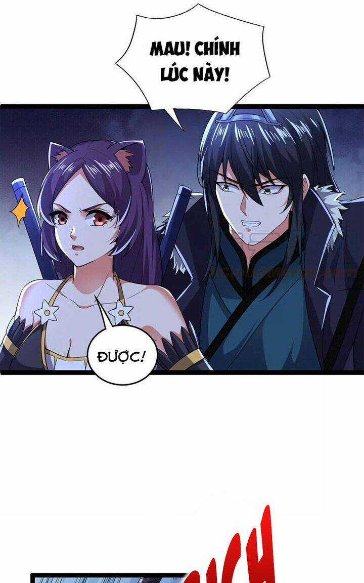 Thôn Phệ Vĩnh Hằng - Chapter 220 - Trang 23