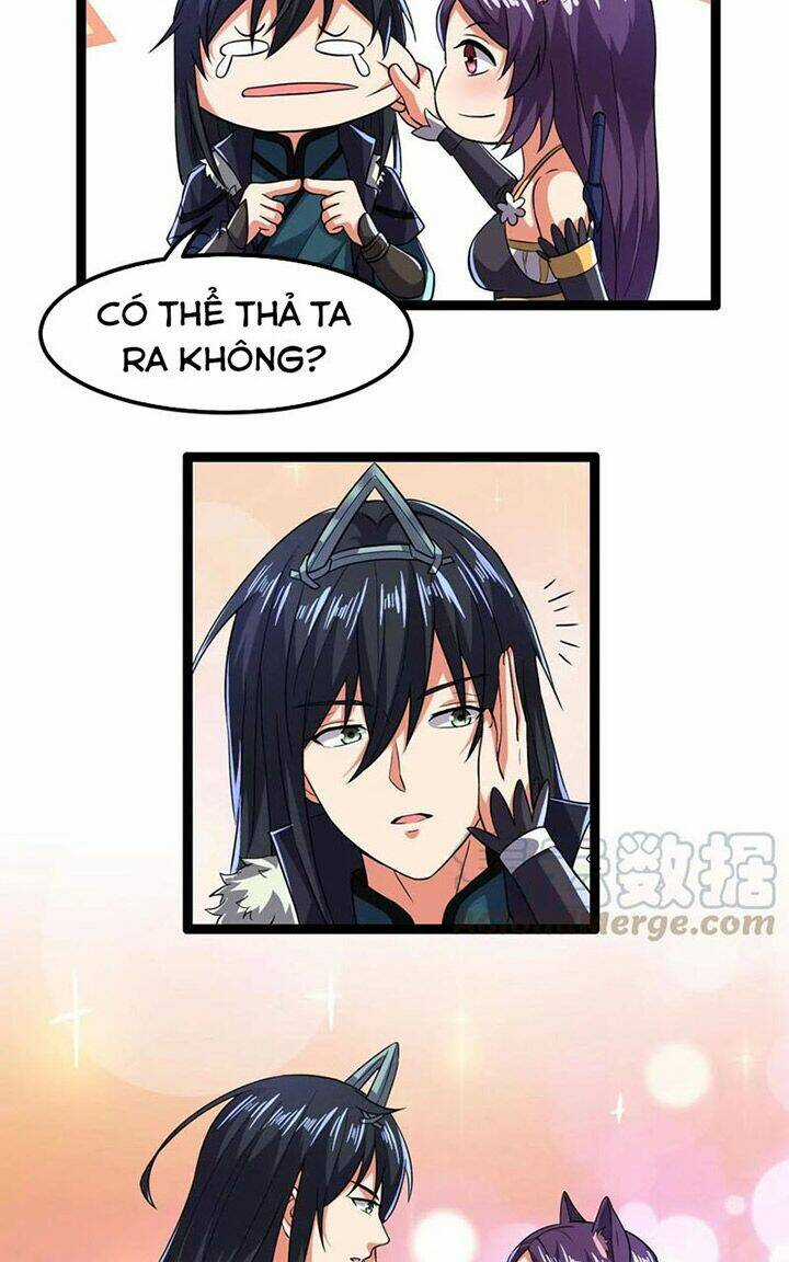 Thôn Phệ Vĩnh Hằng - Chapter 220 - Trang 31