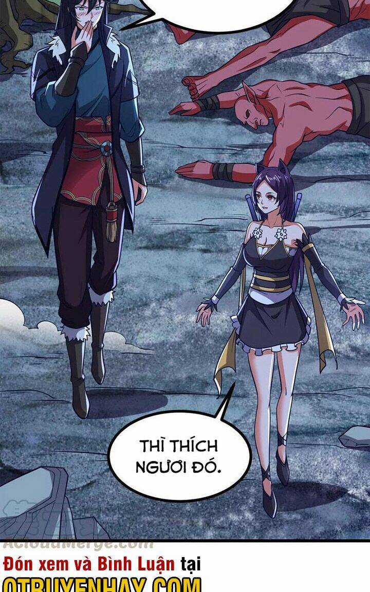 Thôn Phệ Vĩnh Hằng - Chapter 220 - Trang 35