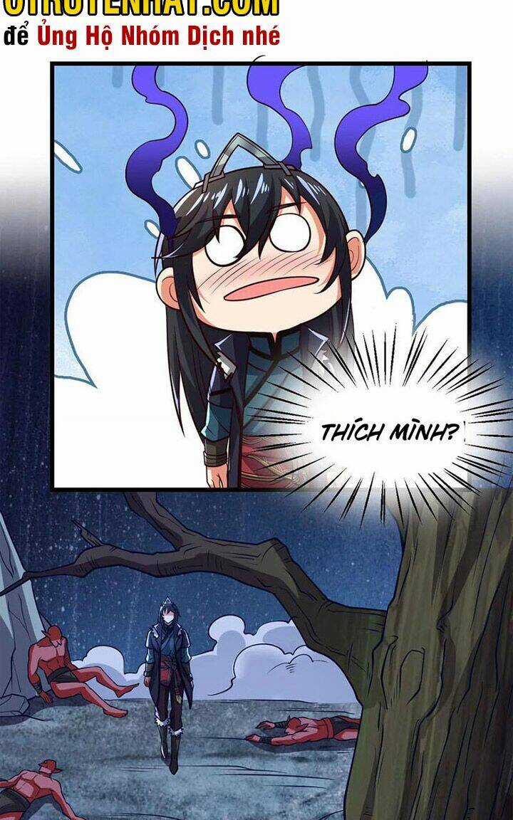 Thôn Phệ Vĩnh Hằng - Chapter 220 - Trang 36