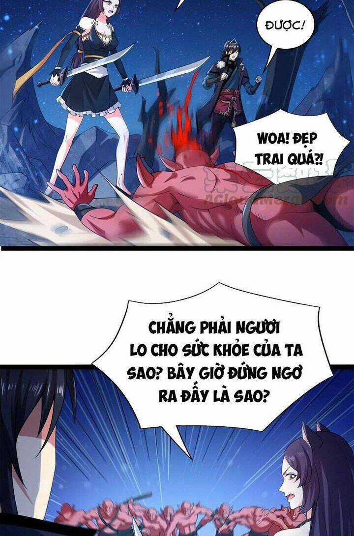 Thôn Phệ Vĩnh Hằng - Chapter 220 - Trang 7